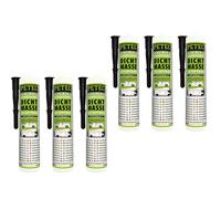 Petec 6X Disc & Body Sealant Cartridge Dabable Black 310Ml