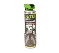 Petec 71250 Multifunctional Spray MF500 Lubricant Rust Penetrating Oil To 90°C