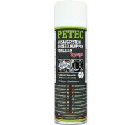 Petec 72450 Intake System & Throttle Valve Cleaner Carburetor Cleaner EGR 500ml