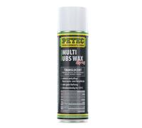Petec Multi UBS -Wax Transparent 500ml