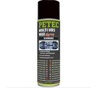 PETEC 73460 Underbody Wax Sealant Black Multi UBS Corrosion Protection 500ml