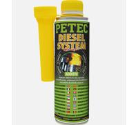 Petec 80650 Diesel System Cleaner Diesel Additive Engine Cleaning 300ml