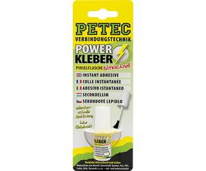 PETEC 93404 Super Glue
