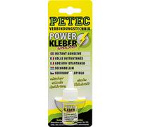 PETEC 93410 Super Glue