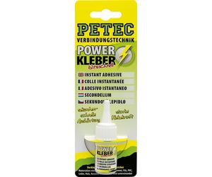 PETEC 93410 Super Glue