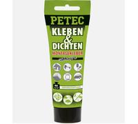 Petec 94270 Assembly Adhesive Bond Sealant Adhesive Black 80ml