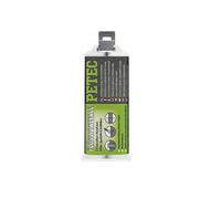 Petec 97355 Liquid Metal 2K Epoxy Resin Adhesive Filling Putty Glue 50ml