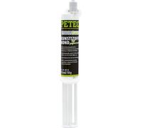 Petec Kunststoffbond High Performance Dual-Syringe 10ml