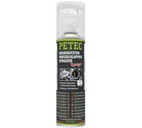 Petec Intake System - Throttle Valve & Carburetor Cleaner Spray 500Ml
