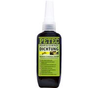 Petec Pipe & Thread Sealant Yellow 50ml
