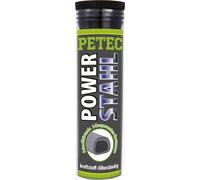 Petec Power Steel 2K Kneading Mass Flüssigkleber 50g Metal Casting Adhesive Etc