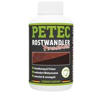 Petec Rust converter brush can 250 ml.