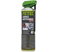 Petec Service Adhesive Spray Transparent 500ml
