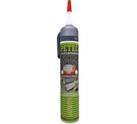 Petec High-Temperature Silicone Sealant Matic Red Automatic Can 200ml