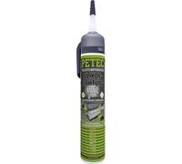 Petec Silicone Sealant Matic Gray Black Red White 200ml Selection