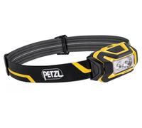 Petel Aria 2 E070AB00 Waterproof Dustproof Compact Headlight, Yellow/Black