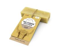 Petello Yak Cheese with Peanut Butter Dog Chew for Dogs - 35g