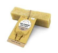 Petello Yak Cheese with Peanut Butter Dog Chew for Dogs - 115g