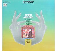 Peter Abélard - Studio der Frühen Musik - Planctus Jeptha / Planctus David - EMI Electrola - 1C 063-30 123, Die Stimme seines Herrn - 1C 063-30 123