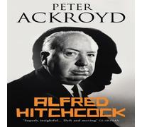 Peter Ackroyd Alfred Hitchcock Paperback Book Peter Ackroyd Multicolor