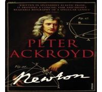 Peter Ackroyd Brief Lives 3 - Newton Paperback Book Peter Ackroyd Multicolor