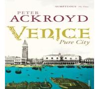 Peter Ackroyd Venice Paperback Book Peter Ackroyd Multicolor