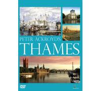 Peter Ackroyd's Thames [DVD]