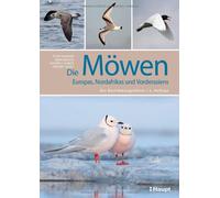 Peter Adriaens Mars Muusse Ph Die Möwen Europas, Nordafrikas und Vor (Paperback)
