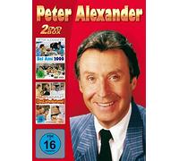Peter Alexander-2DVD Box