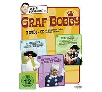Peter Alexander - ALEXANDER, Peter Graf Bobby Edition (3-DVD&Bonus CD)
