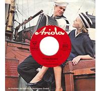Peter Alexander - ALEXANDER, PETER / Ich liebe das Leben / Der Mann Deiner Träume / Firmen-Bild-Loch-Hülle / Ariola # 18 810 AT / Deutsche Pressung / 7" Vinyl Single Schallplatte /