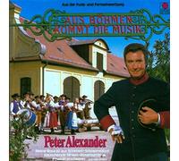 Peter Alexander - Aus Böhmen kommt die Musik (467597) [vinyl-LP]