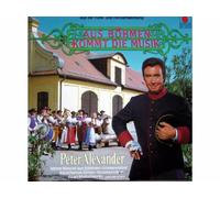 Peter Alexander - Aus Böhmen kommt die Musik [VINYL]