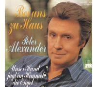 Peter Alexander - Bei Uns Zu Haus - Ariola - 100 030, Ariola - 100 030-100