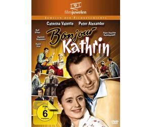 Peter Alexander: Bonjour Kathrin - mit Caterina Valente (Filmjuwelen) (DVD)