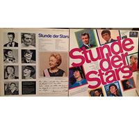 Peter Alexander; Camillo, Rex Gildo; Heintje; Udo Jürgens u.a. - Stunde der Stars - Zu Gunsten " Kuratorium Deutsche Altershilfe e.V." und "Deutsches Müttergenesungswerk"