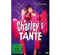 Peter Alexander: Charleys Tante (Neuauflage) (DVD) Geza von Cziffra (US IMPORT)
