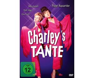 PETER ALEXANDER: CHARLEYS TANTE (NEWAUFLAGE) - THOMAS,BRANDON DVD NEW