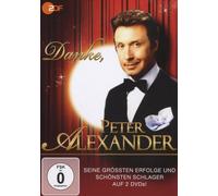 PETER ALEXANDER "DANKE PETER ALEXANDER" 2 DVD NEW