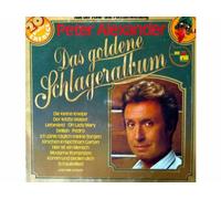 Peter Alexander - Das Goldene Schlageralbum
