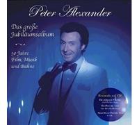 PETER ALEXANDER "DAS GROSSE JUBILÄUMSALBUM..." CD NEW