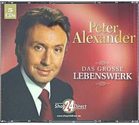 Peter Alexander - Das große Lebenswerk (5 CDs)