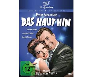 Peter Alexander: Das haut hin (Filmjuwelen) (DVD)