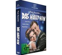 PETER ALEXANDER: DAS HAUT HIN - VON CZIFFRA,GEZA DVD NEW