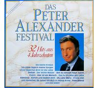 Peter Alexander - Das Peter Alexander Festival (2LP) [Vinyl LP record]