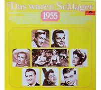 Peter Alexander - Das waren Schlager 1955 [Vinyl LP]