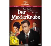 PETER ALEXANDER: DER MUSTERKN - JACOBS.WERNER DVD NEW