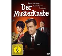 PETER ALEXANDER: DER MUSTERKNABE (NEWAUFLAGE) - JACOBS,WERNER DVD NEW