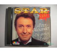 Peter Alexander - Die großen Erfolge :Star Gold