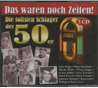 Peter Alexander - Die tollsten Schlager der 50er [3 CDs]
